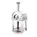 Fontana Margherita Wood Pizza Oven Including Trolley