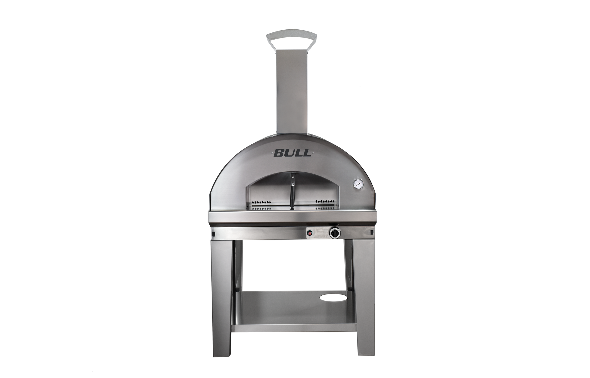 BULL GAS FUELLED Extra Large Pizza Oven Cart Bottom