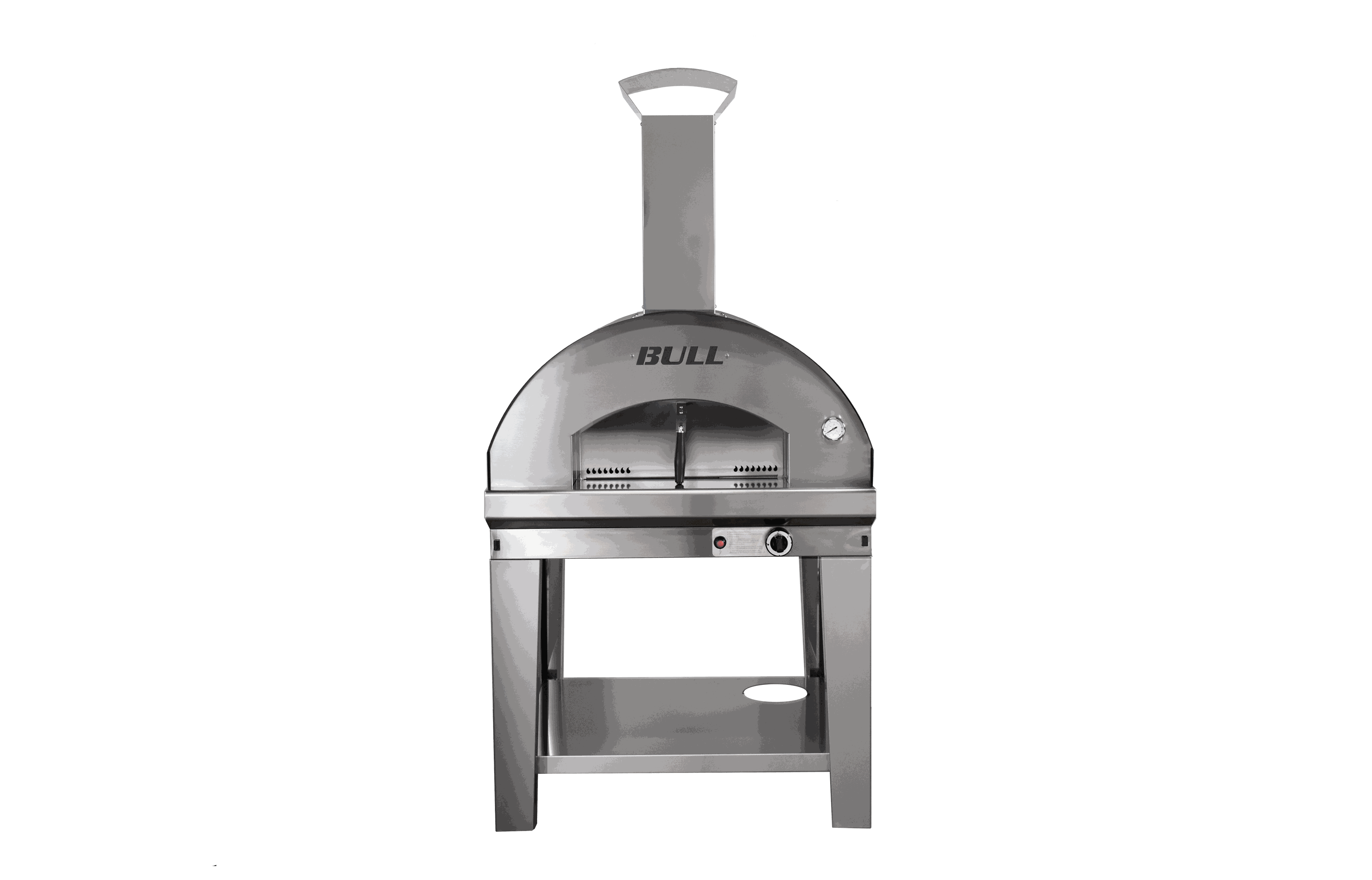 BULL GAS FUELLED Extra Large Pizza Oven Cart Bottom