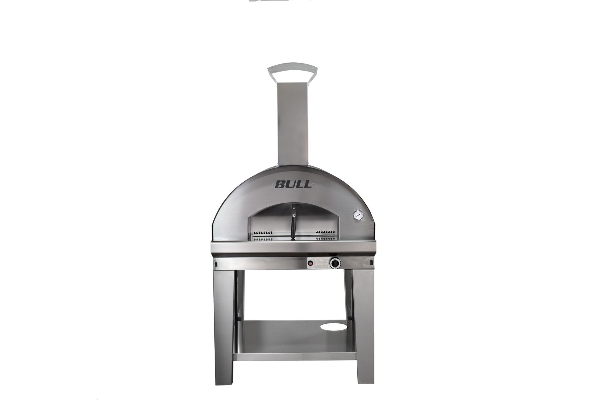 BULL GAS FUELLED Extra Large Pizza Oven Cart Bottom