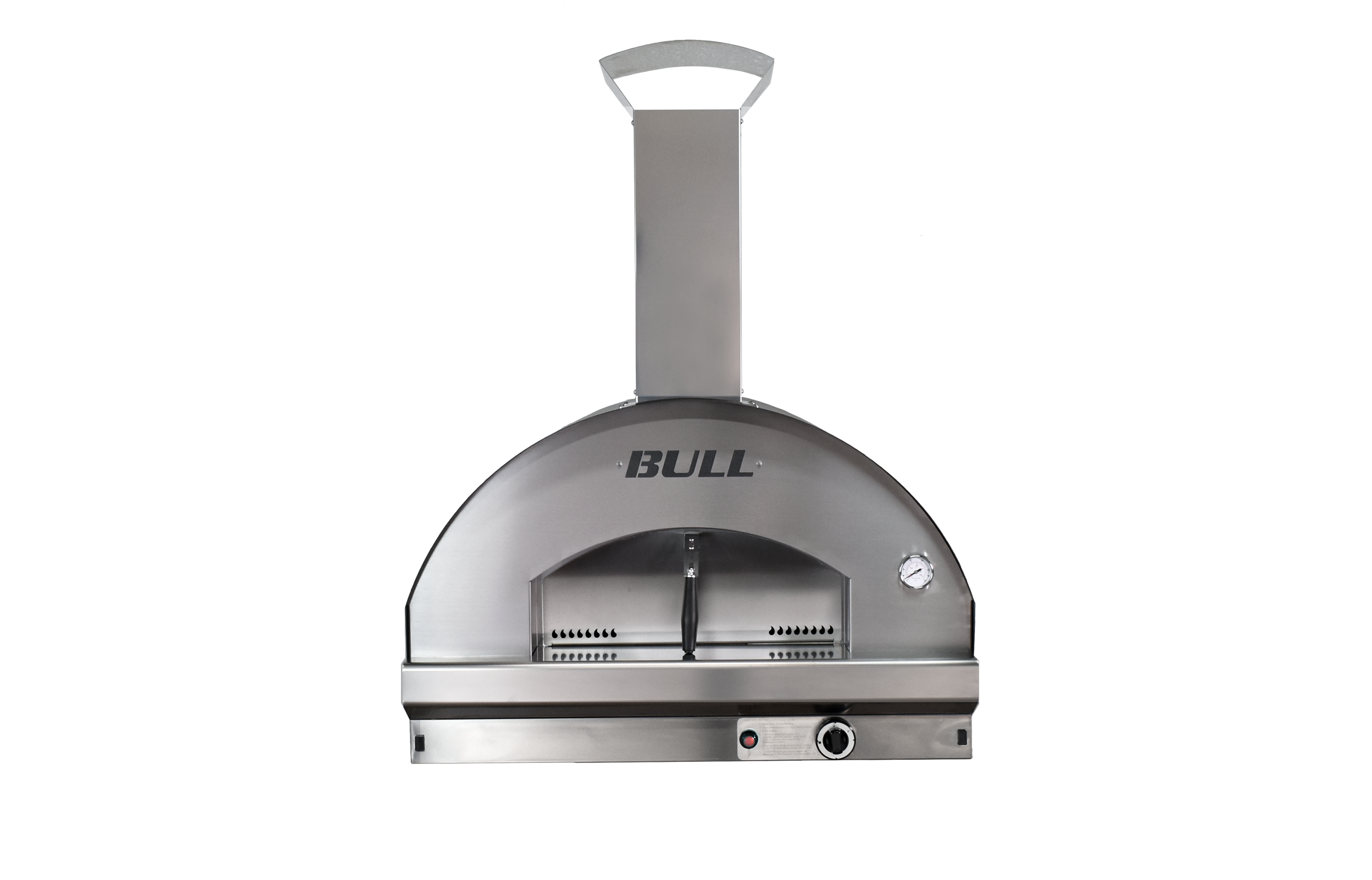 BULL GAS FUELLED Large Pizza Oven(no cart) 60x60cm