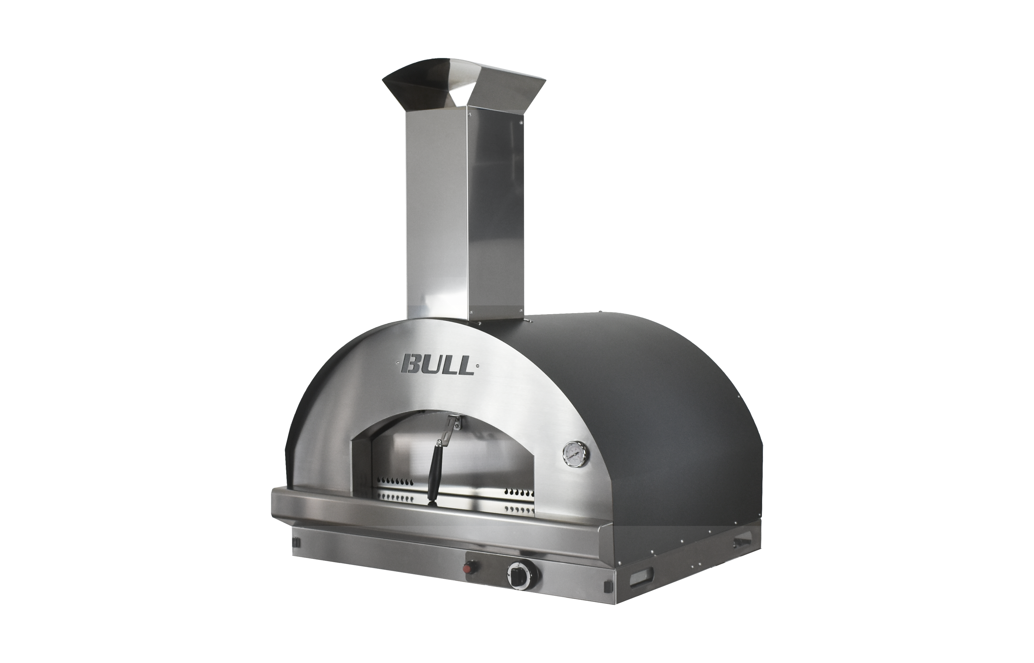 BULL GAS FUELLED Large Pizza Oven(no cart) 60x60cm