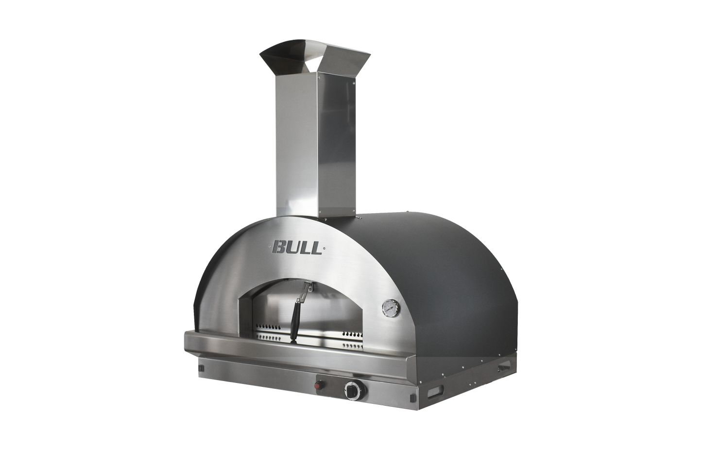 BULL GAS FUELLED Extra Large Pizza Oven 80x60cm (no cart)