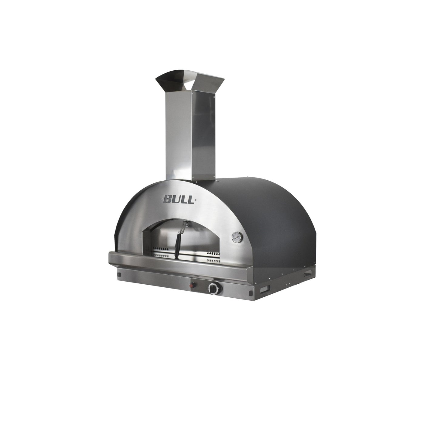 BULL GAS FUELLED Large Pizza Oven(no cart) 60x60cm