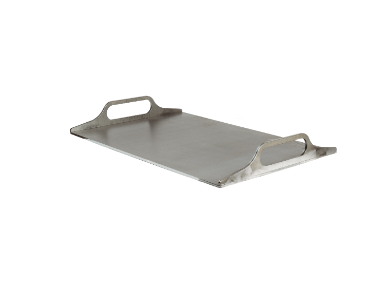 GrillSymbol Flat Top Griddle 50 x 33 cm