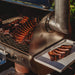 GrillSymbol BBQ Smoker Smoky Beast Silver