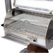 GrillSymbol BBQ Smoker Smoky Beast Silver