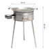 GrillSymbol Cataplana Set PRO-545 inox CAT