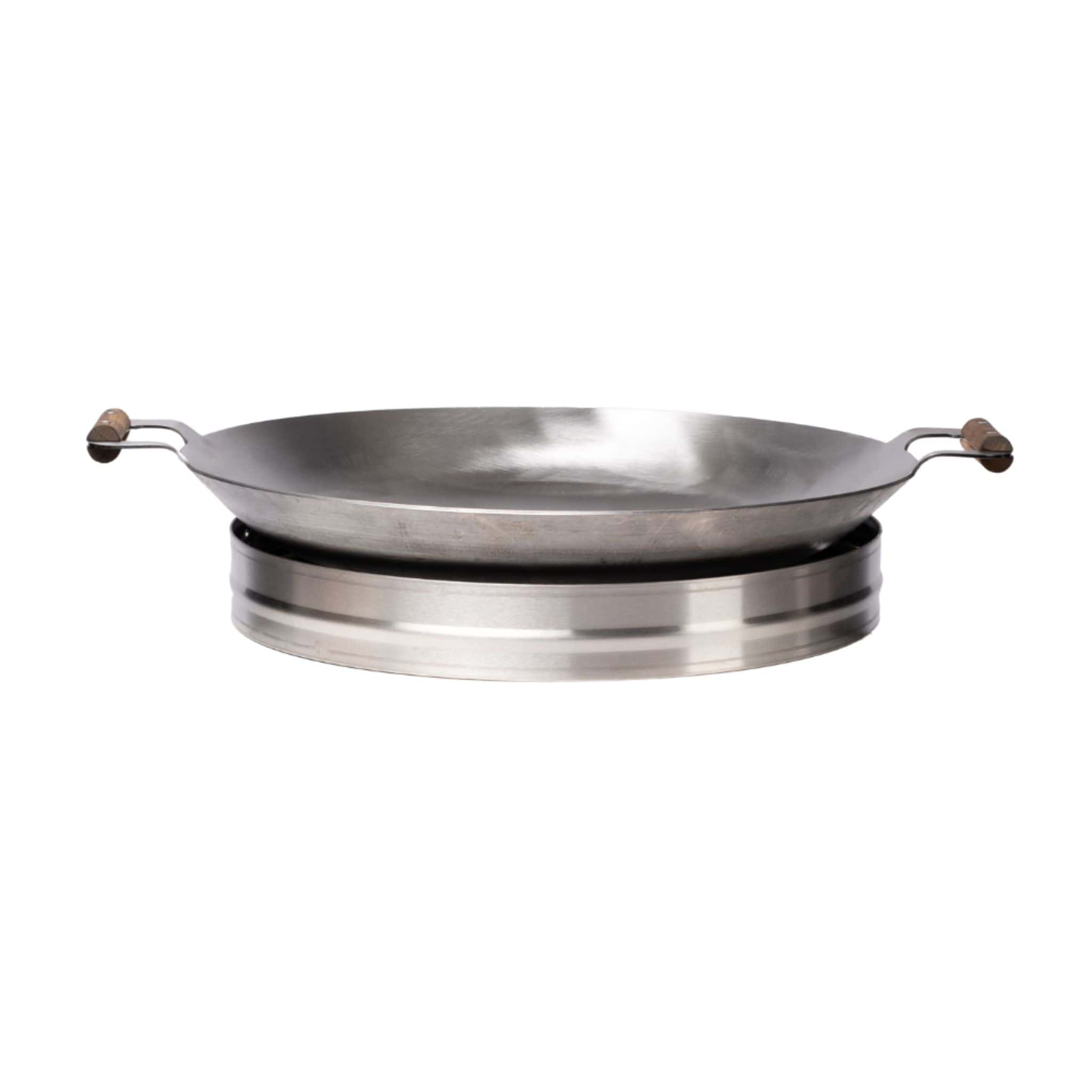 GrillSymbol Cataplana Set PRO-545 inox CAT