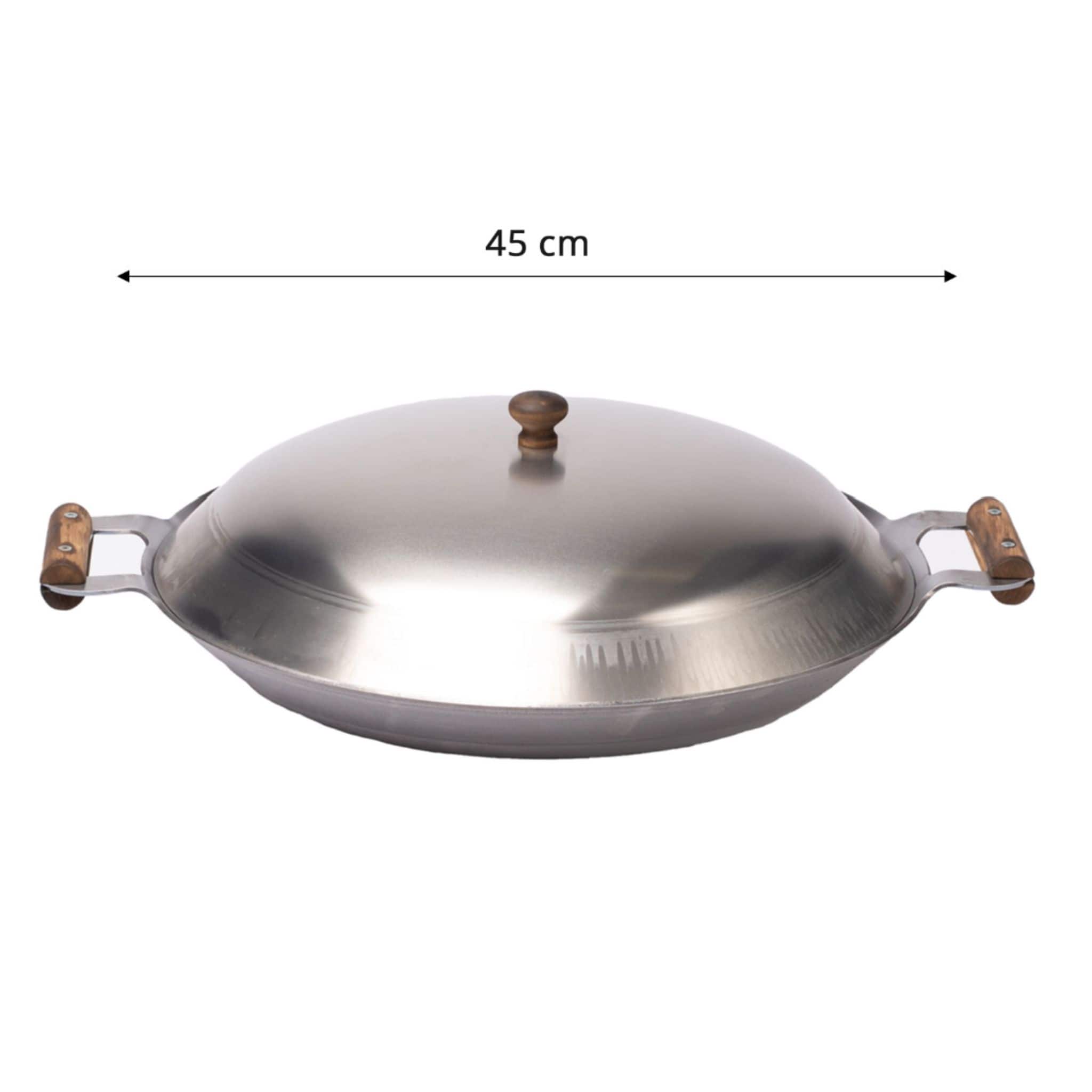 GrillSymbol Cataplana pan WP-450 CAT