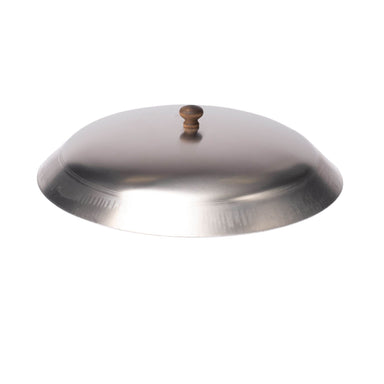 GrillSymbol Cataplana pan WP-450 inox CAT