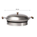 GrillSymbol Cataplana pan+adapter WS-450 CAT