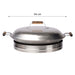 GrillSymbol Cataplana pan+adapter WS-545 CAT