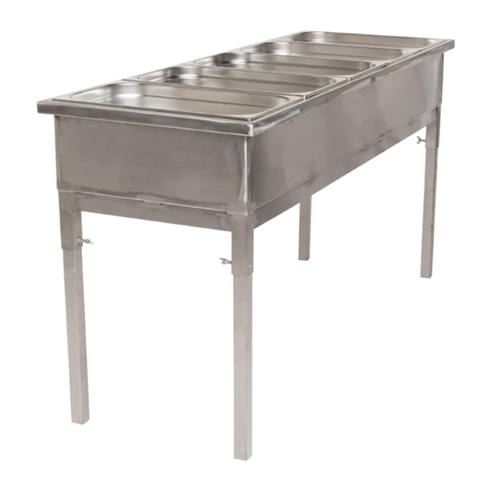 GrillSymbol Gastronomic Chafer XL (Hot Table)