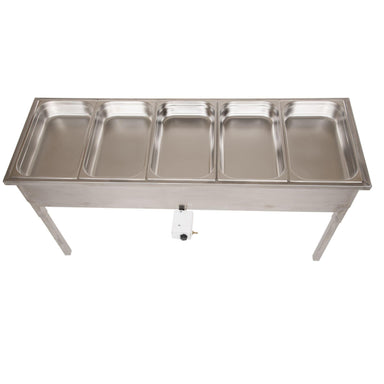 GrillSymbol Gastronomic Chafer XL (Hot Table)