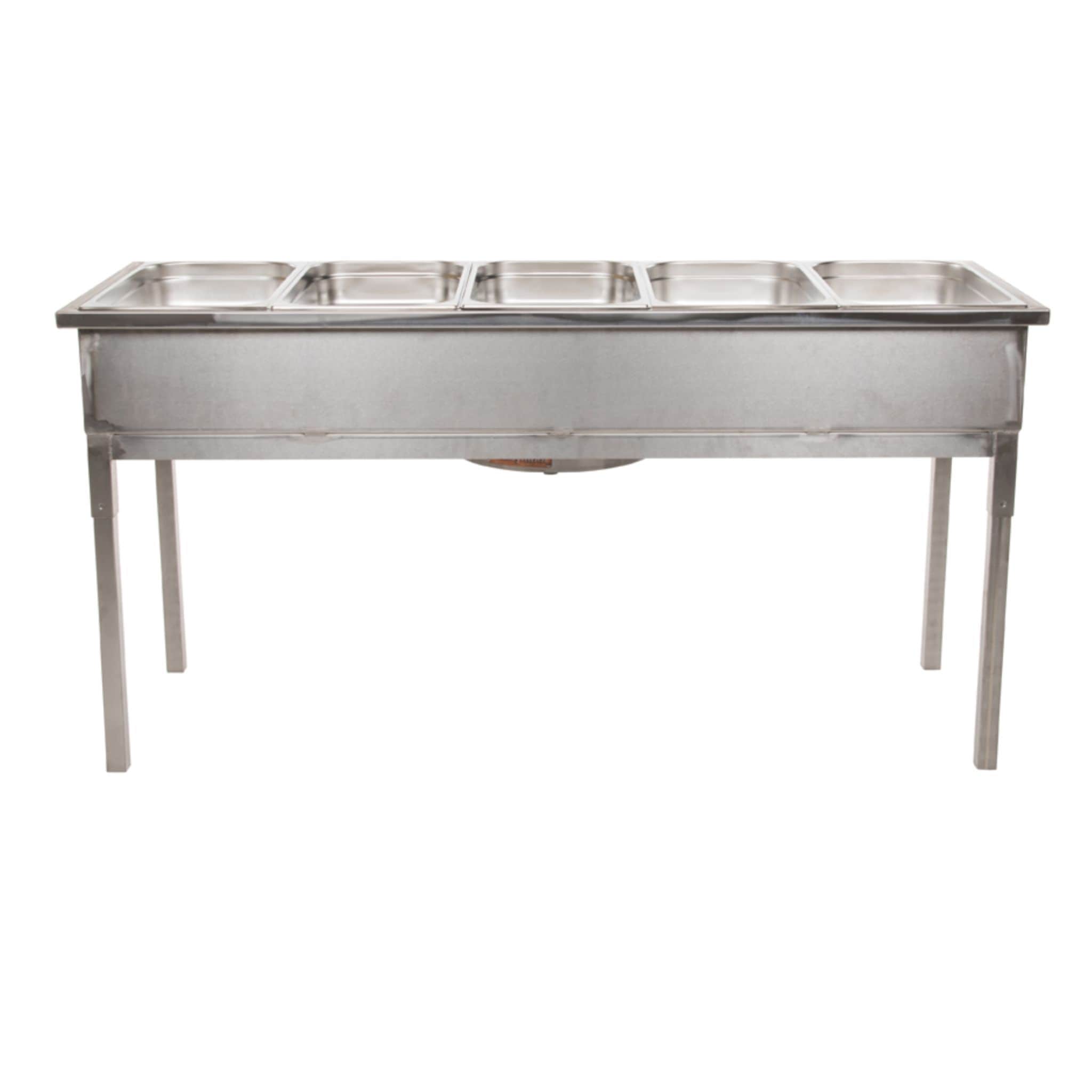 GrillSymbol Gastronomic Chafer XL (Hot Table)