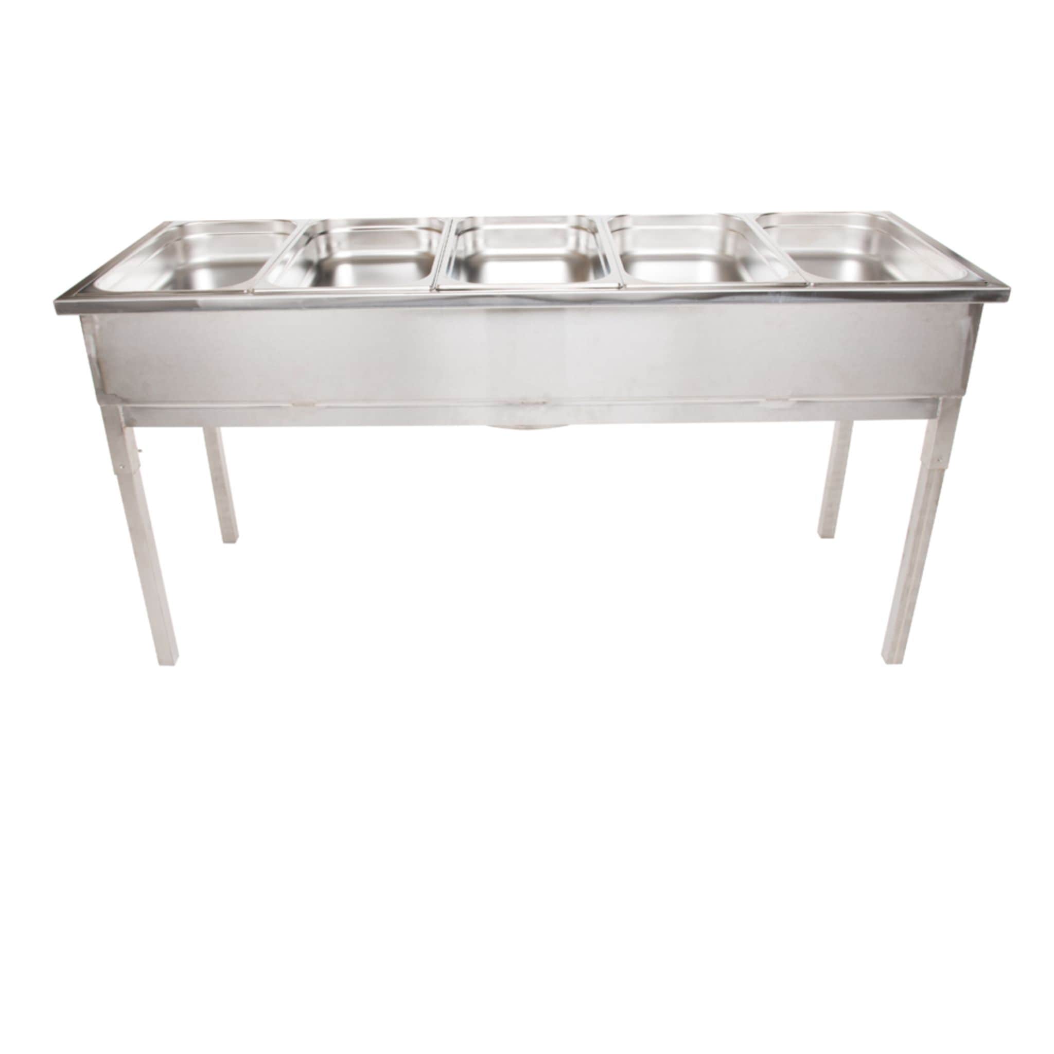 GrillSymbol Gastronomic Chafer XL (Hot Table)