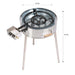 GrillSymbol Outdoor Paella Gas Cooker TW-580