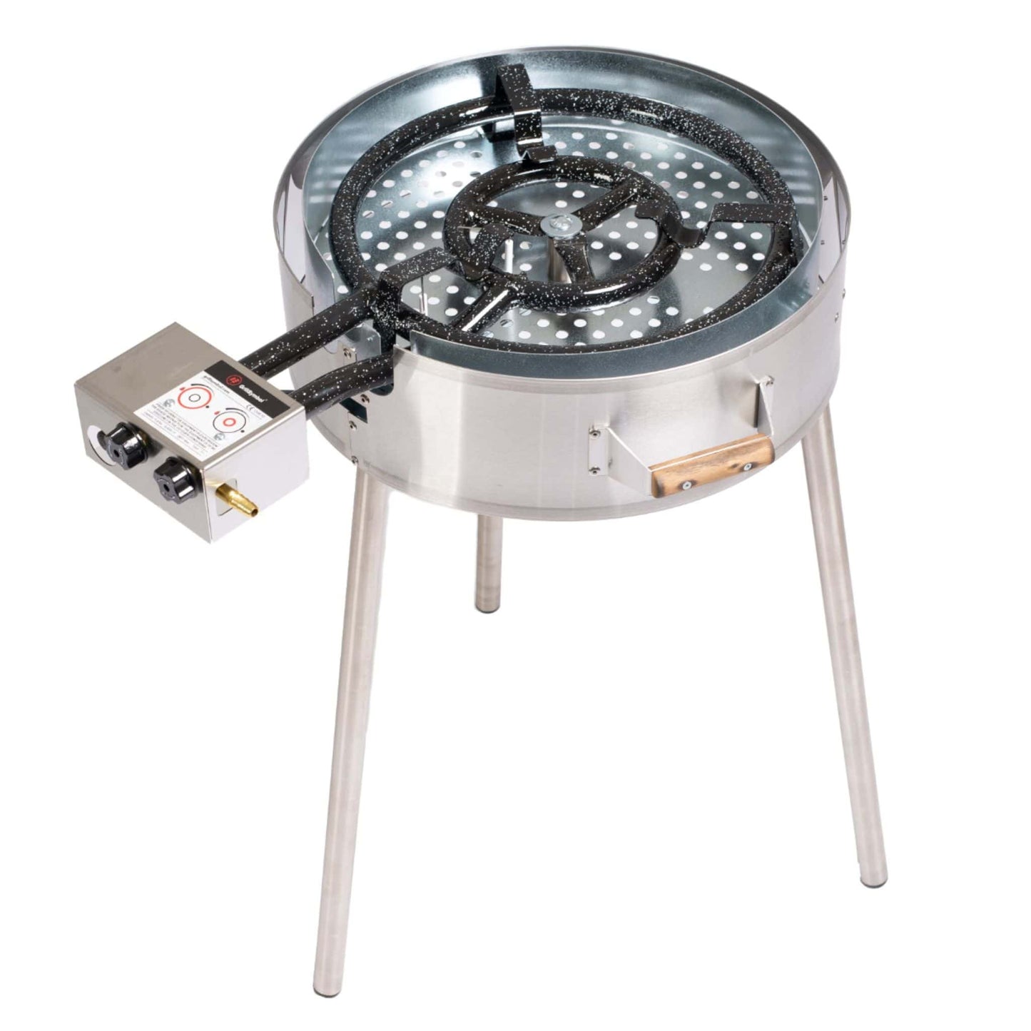 GrillSymbol Outdoor Paella Gas Cooker TW-580