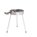 GrillSymbol Paella Cooking Set Basic-580 - 58 cm