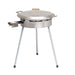 GrillSymbol Paella Cooking Set Basic-580 - 58 cm