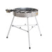 GrillSymbol Paella Cooking Set Basic-720 - 72 cm