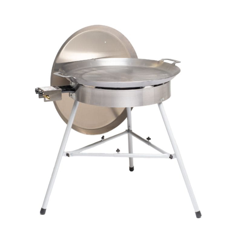 GrillSymbol Paella Cooking Set Basic-720 - 72 cm