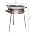 GrillSymbol Paella Cooking Set PRO-720 inox