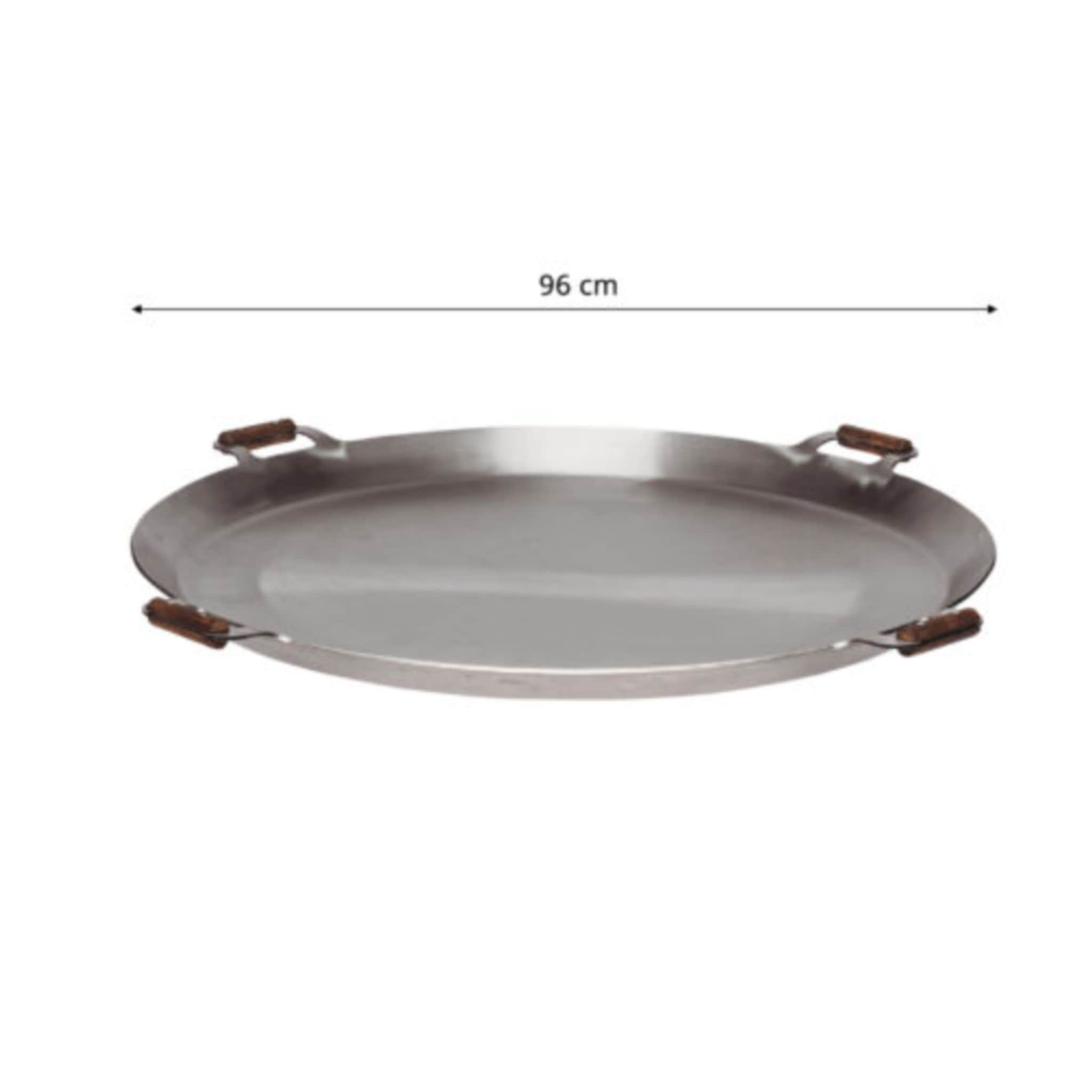 GrillSymbol Paella Pan FP-960, ø 96 cm