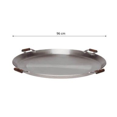 GrillSymbol Paella Pan FP-960 light, ø 96 cm