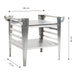 GrillSymbol Stand for Pizza Oven Baso-inox