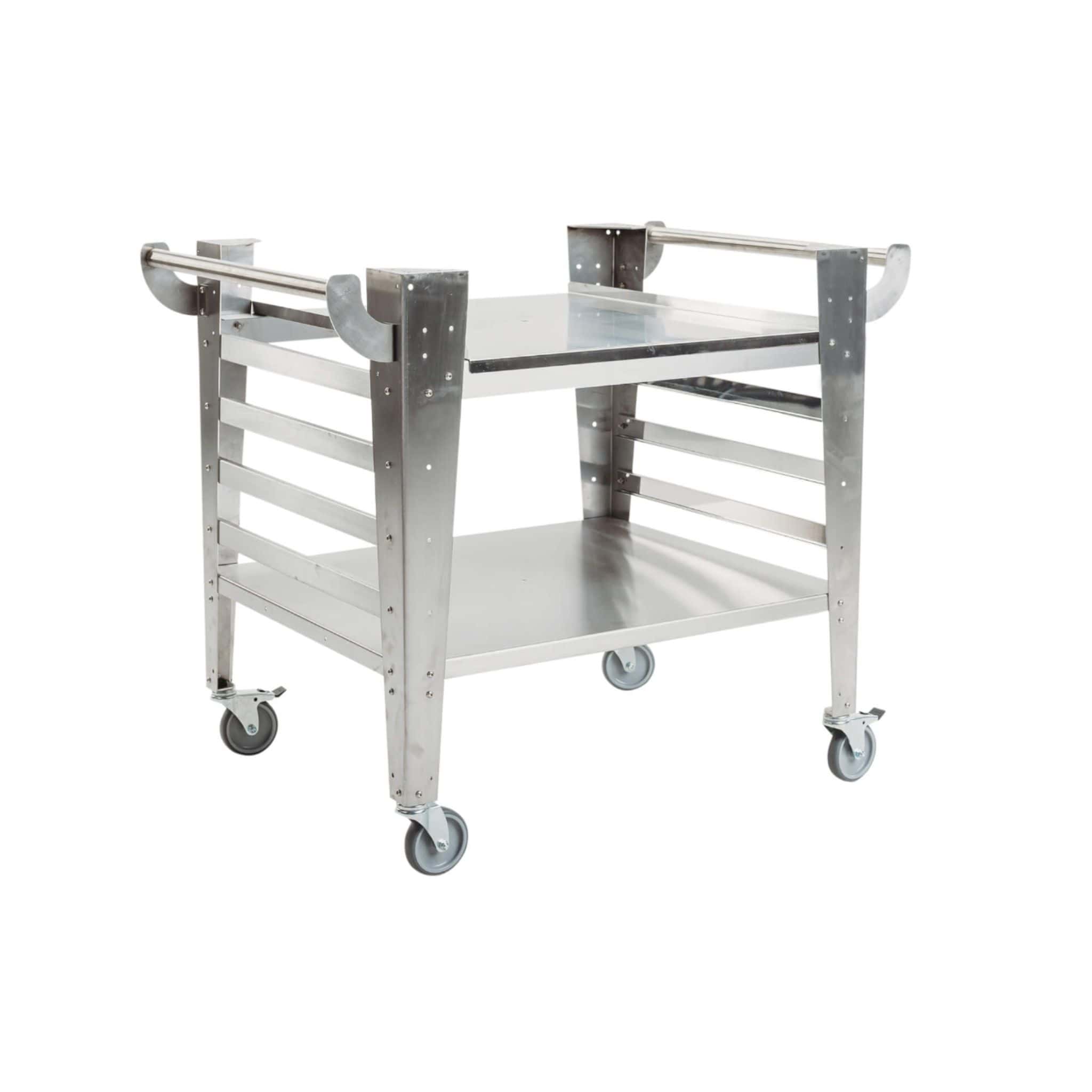 GrillSymbol Stand for Pizza Oven Baso-inox