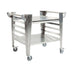 outdoor kitchen module (4 pcs