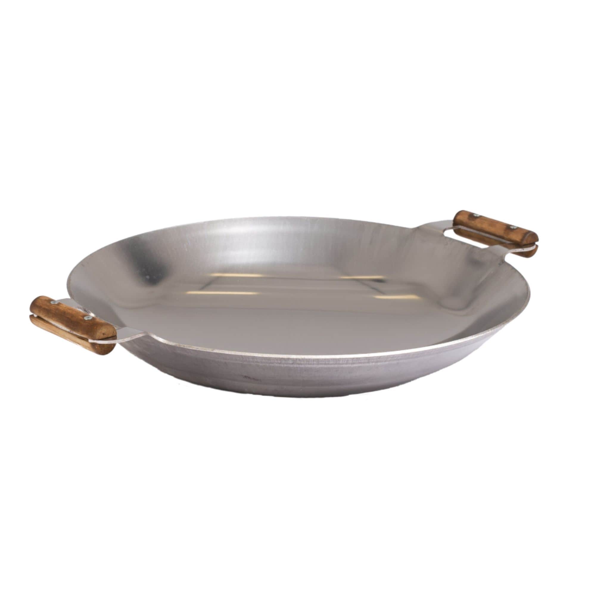 GrillSymbol Wok-Solution 450 inox