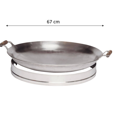 GrillSymbol Wok-solution 675