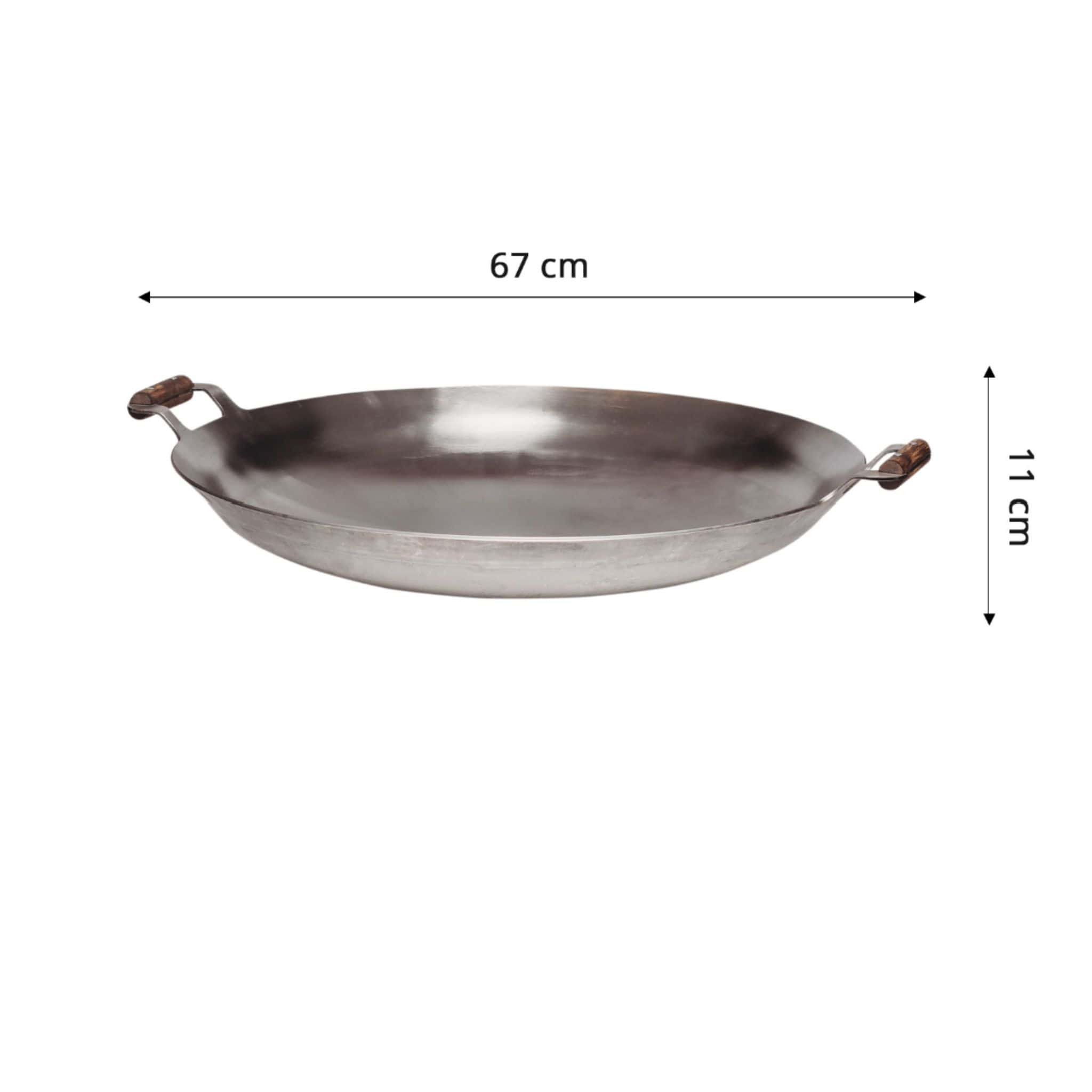 GrillSymbol Wok-solution 675