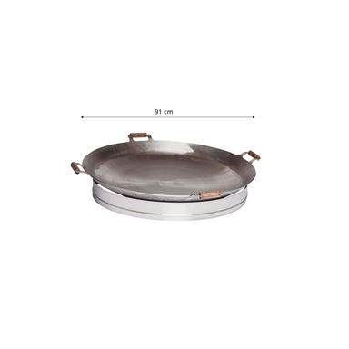 GrillSymbol Wok-solution 915