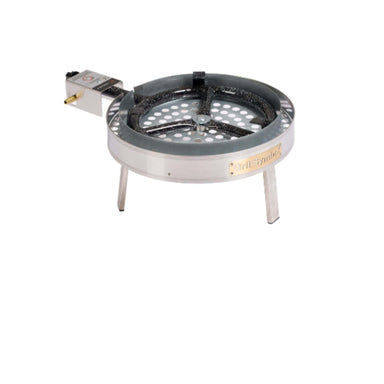 GrillSymbol Wok Burner Set PRO-450, ø 45 cm