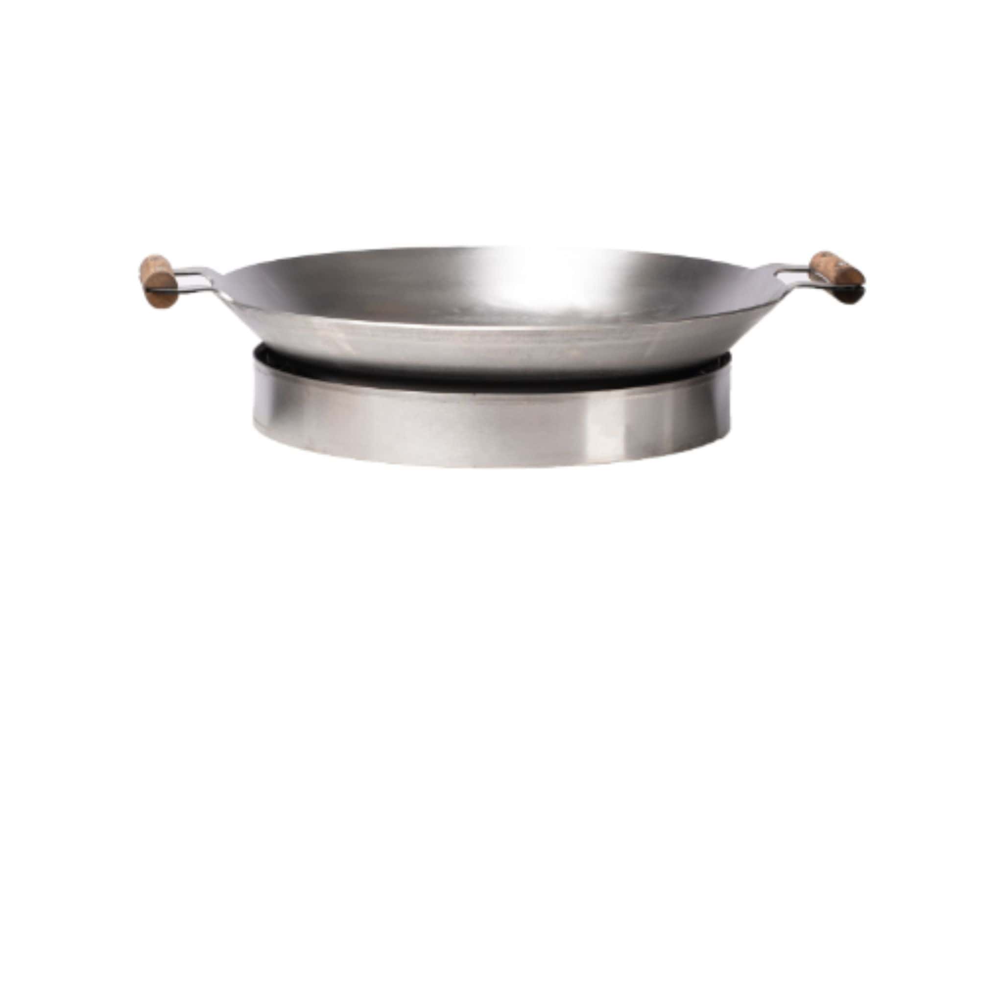 GrillSymbol Wok Burner Set PRO-450, ø 45 cm