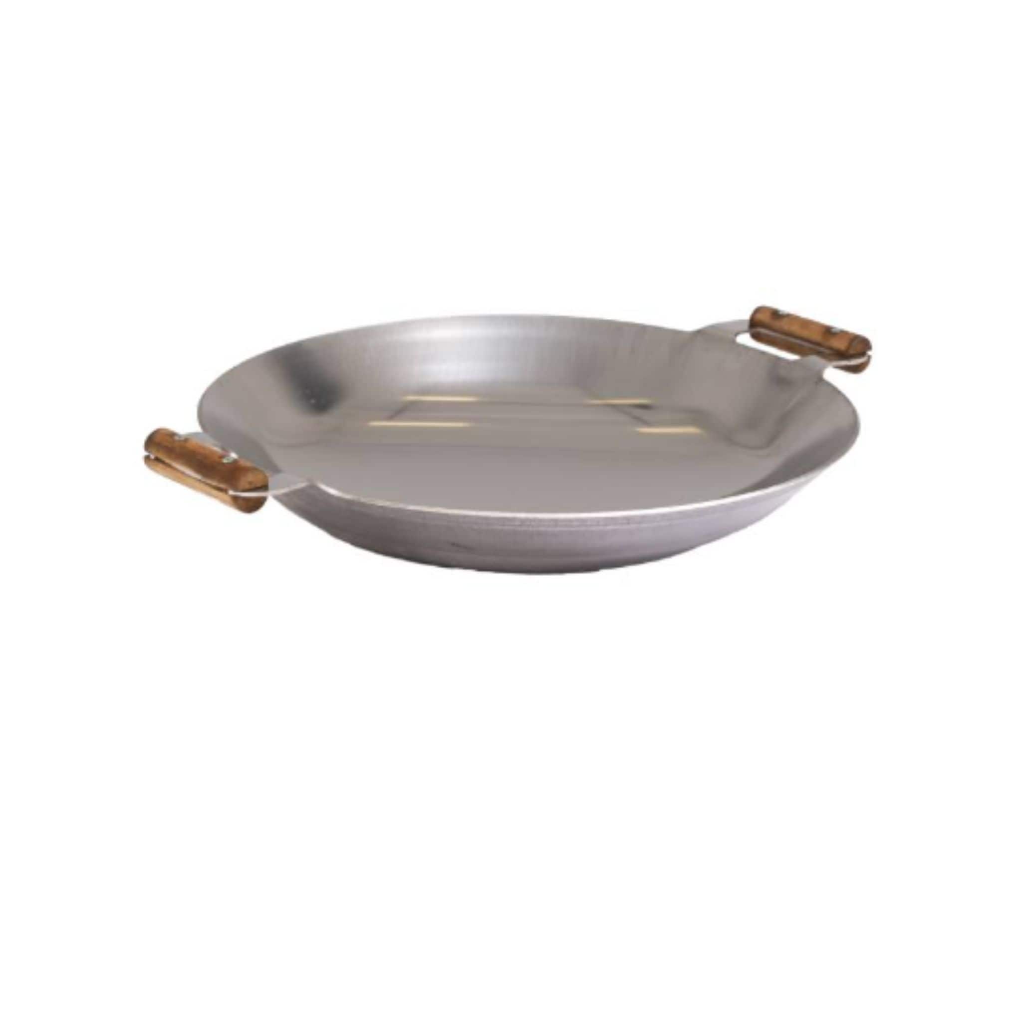 GrillSymbol Wok Burner Set PRO-450 inox, ø 45 cm