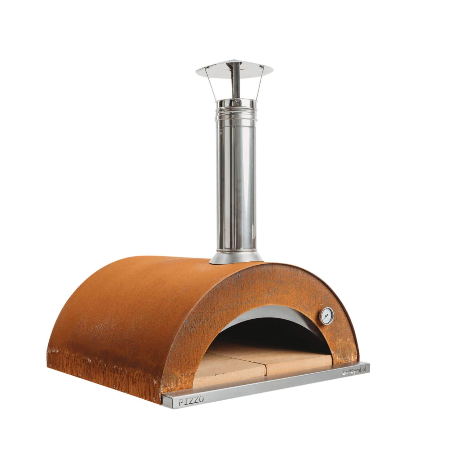 GrillSymbol Wood Fired Pizza Oven Pizzo