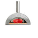 GrillSymbol Wood Fired Pizza Oven with Stand Pizzo-set-inox