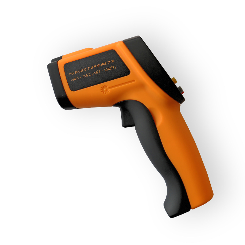 Igneus Handheld Heat Infrared Digital Thermometer