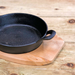 Igneus Pro Cast Iron Sizzler Pan