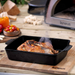 Igneus Wood Fired Cast Iron Roasting Tray Pizza Oven