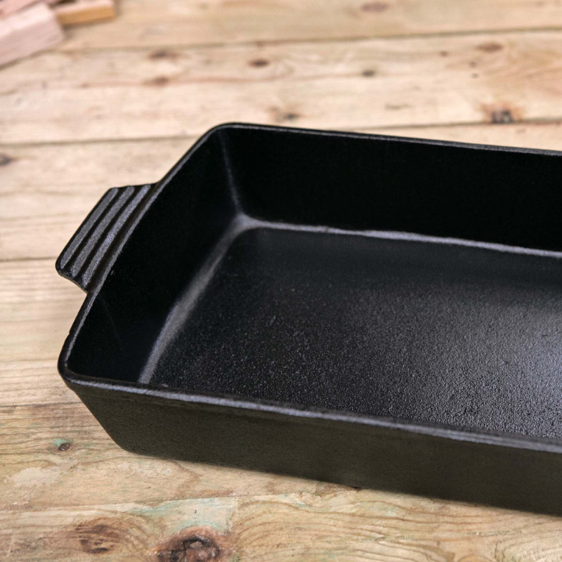 Igneus Wood Fired Cast Iron Roasting Tray Pizza Oven Urban Outdoor igneus-wood-fired-cast-iron-roasting-tray-pizza-oven-urban-outdoor