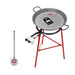 Paella Cooking Set with Burner - 60cm