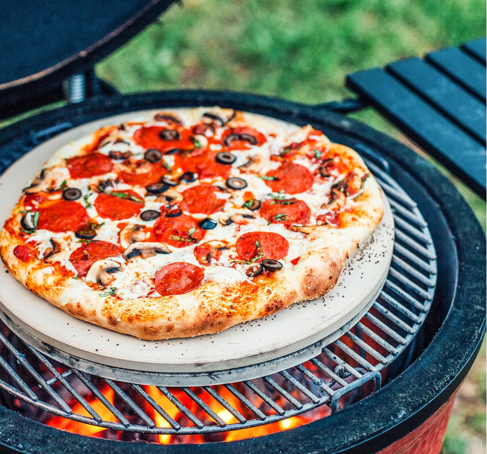 Kamado Joe Pizza Stone