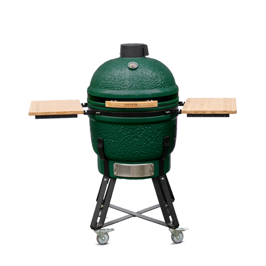 OUTR Kamado Grill - Green Large 55