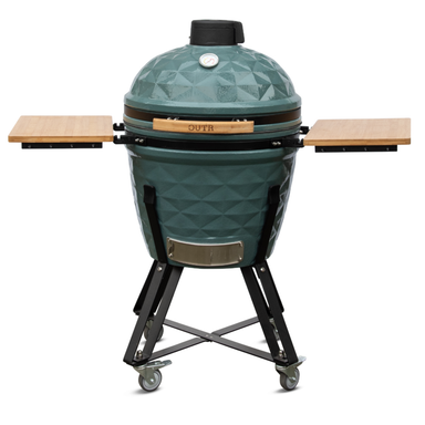 OUTR Large Diamond 56 OUTR Kamado Grill - Ocean Blue